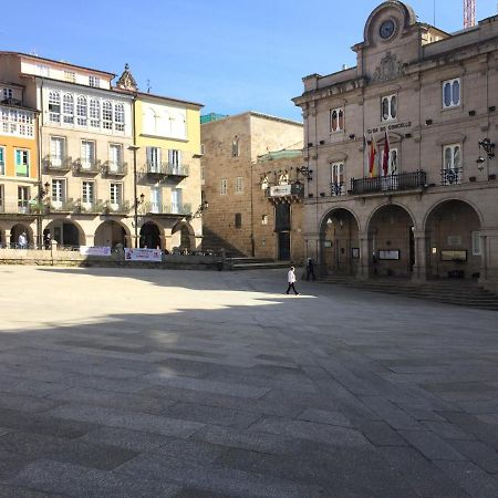 Joya En Orense Centro Exteriör bild