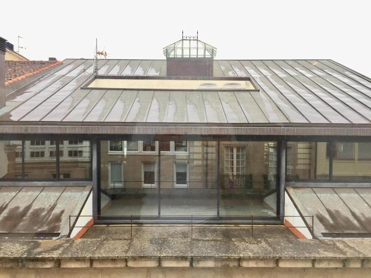 Joya En Orense Centro Exteriör bild