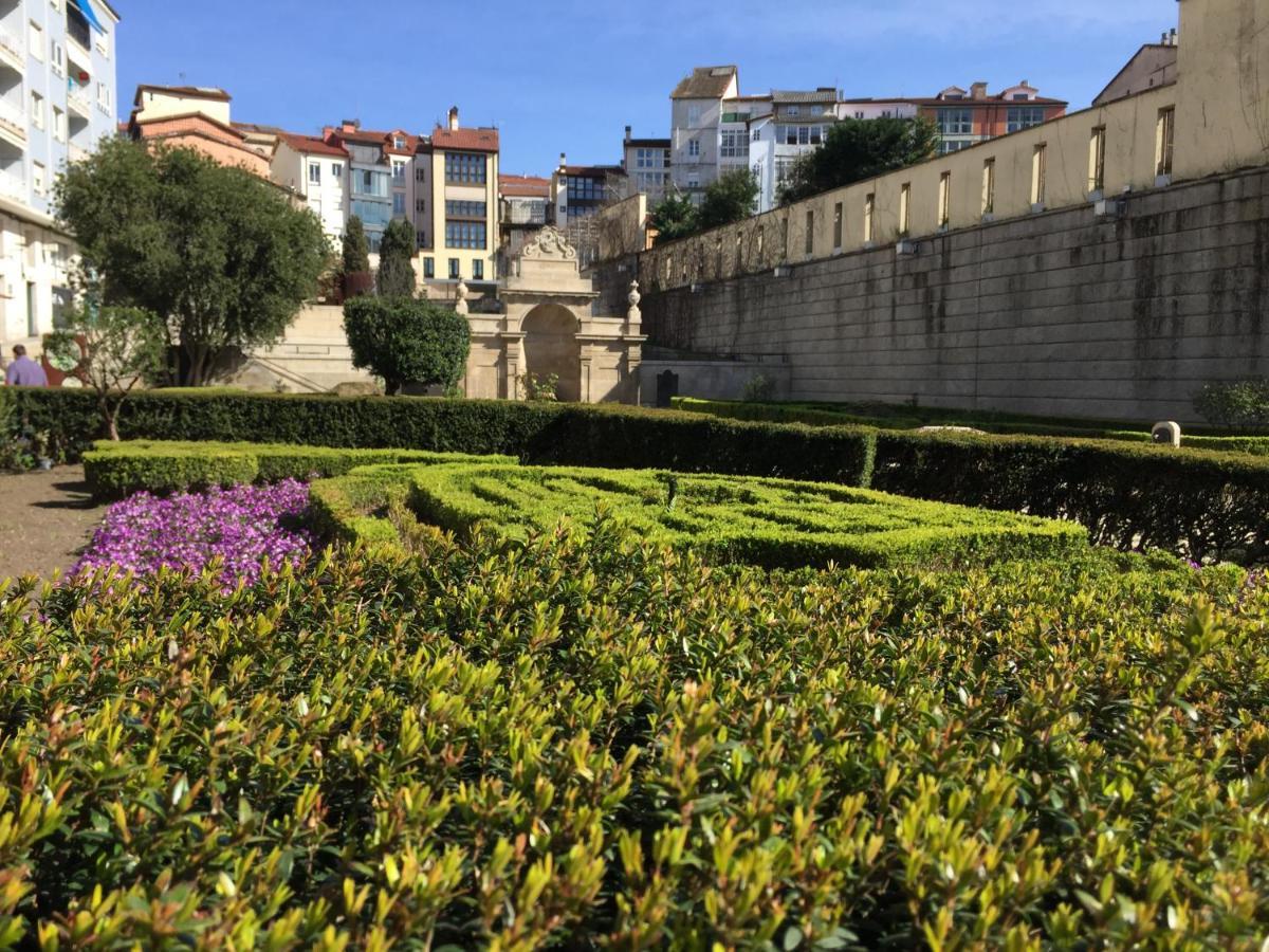 Joya En Orense Centro Exteriör bild
