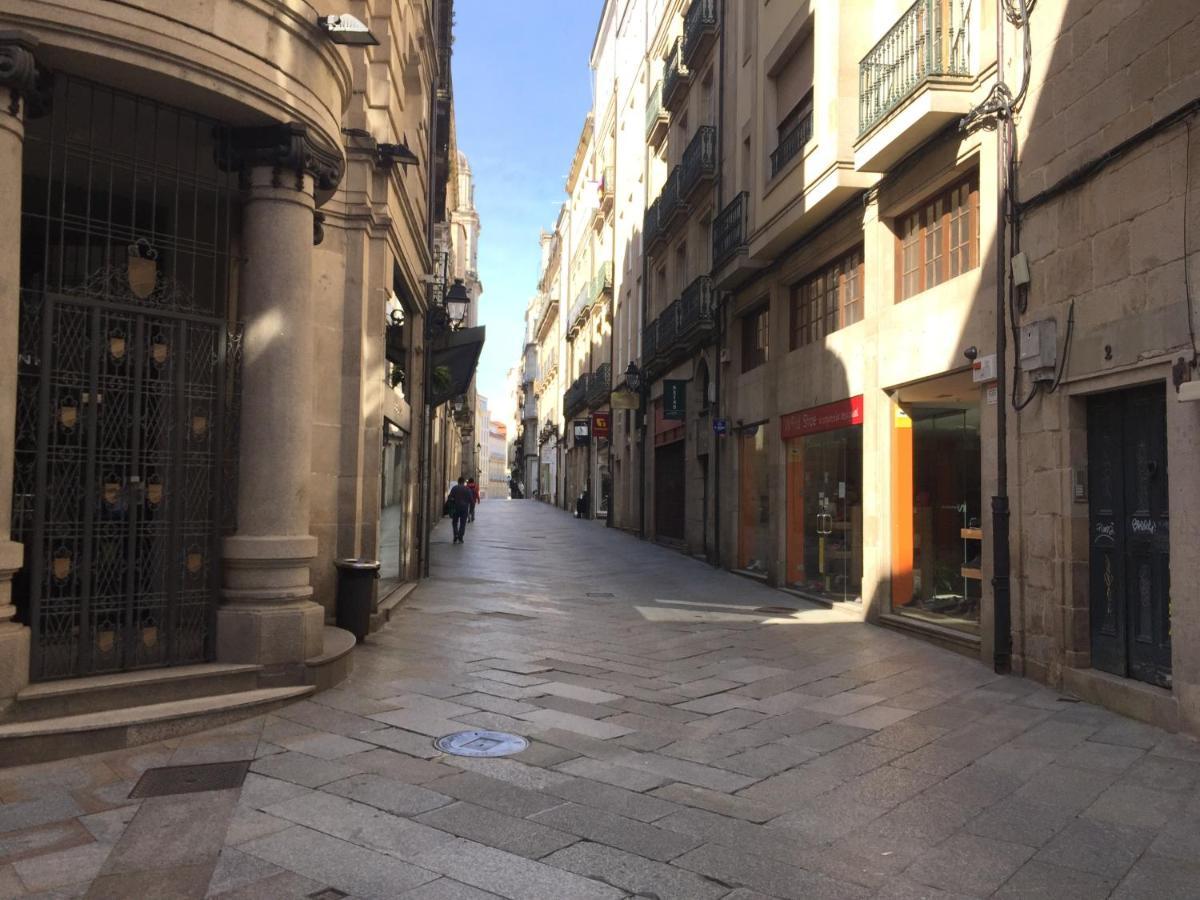 Joya En Orense Centro Exteriör bild